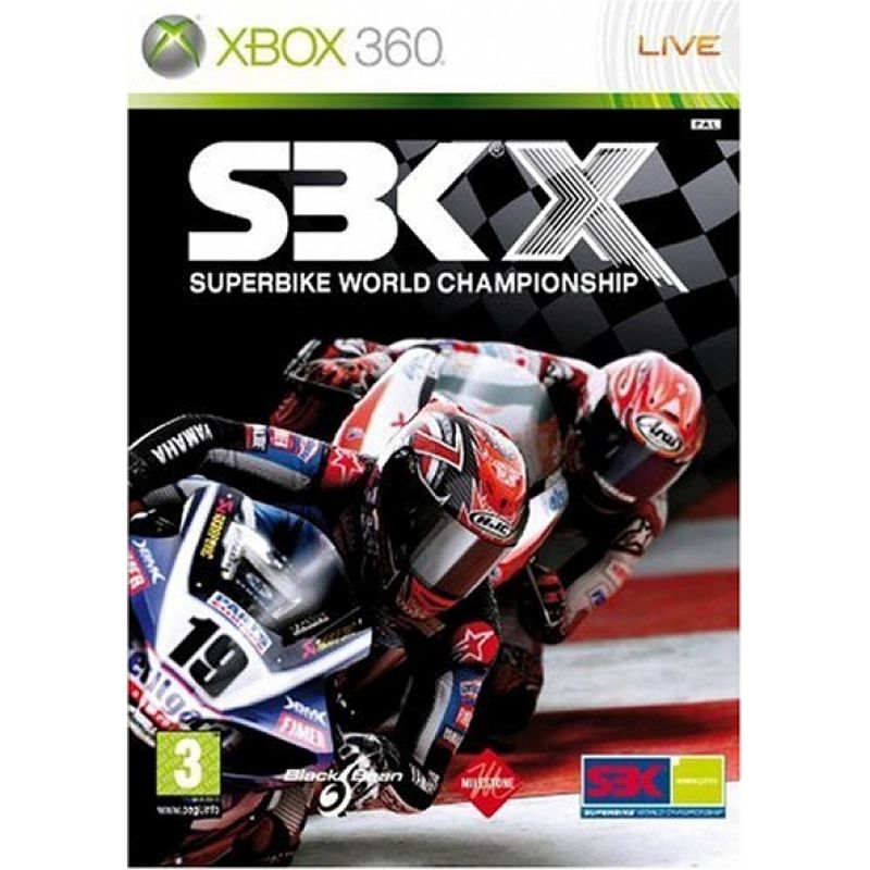 Foto van Sbk x: superbike world championship