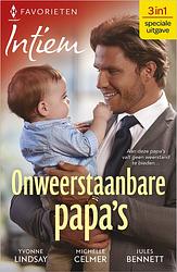 Foto van Onweerstaanbare papa's - yvonne lindsay, jules bennett, michelle celmer - ebook