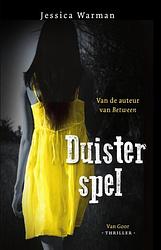 Foto van Duister spel - jessica warman - ebook (9789000327638)