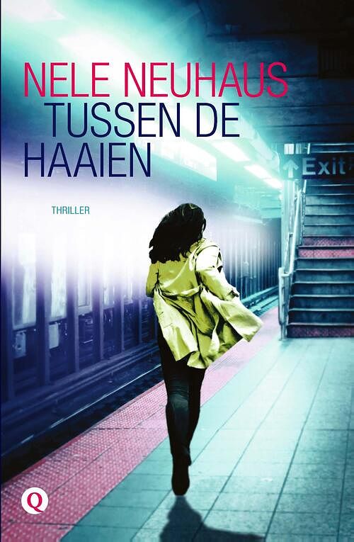 Foto van Tussen de haaien - nele neuhaus - ebook (9789021412191)