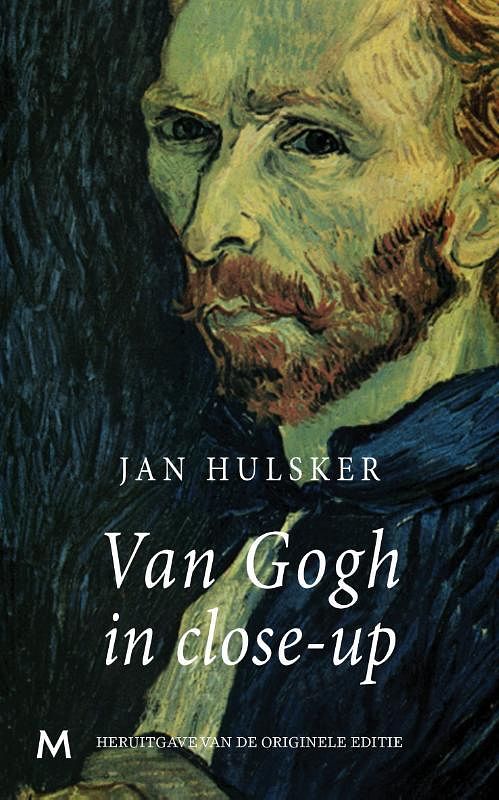 Foto van Van gogh in close-up - jan hulsker - ebook (9789402300727)