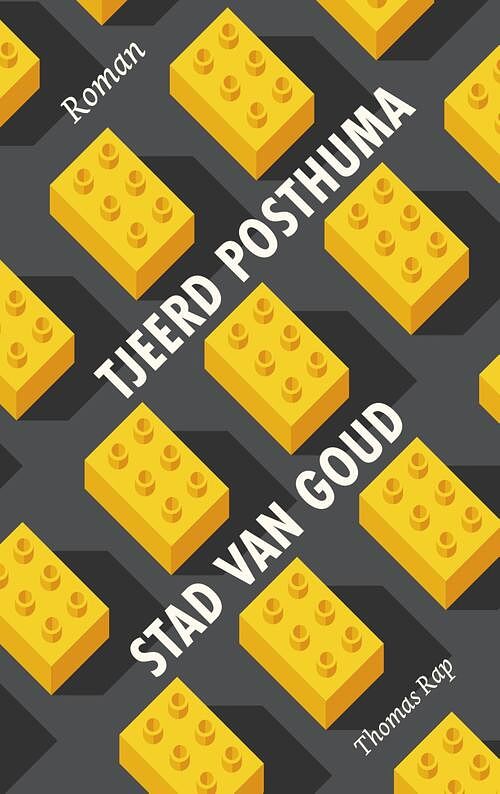 Foto van Stad van goud - tjeerd posthuma - ebook (9789400407220)