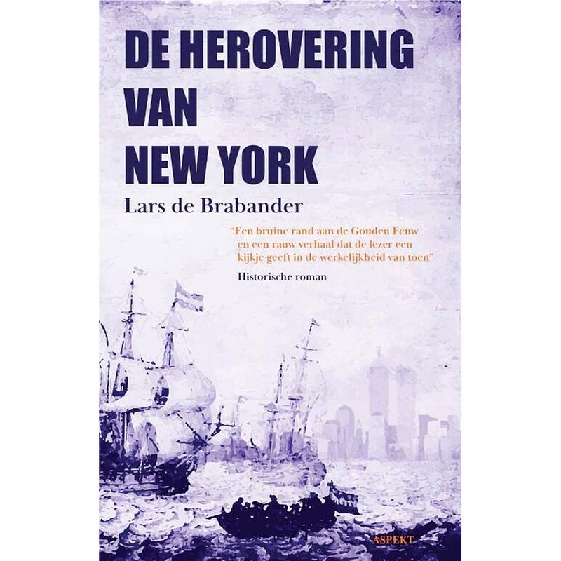 Foto van De herovering van new york