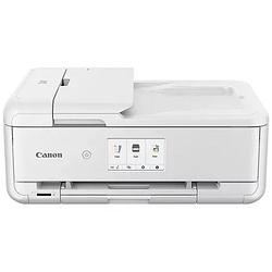 Foto van Canon pixma ts9551ca all-in-one inkjet printer wit