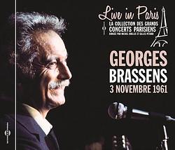 Foto van Live in paris (3 novembre 1961) - cd (3561302545523)