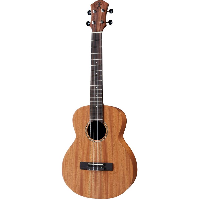 Foto van Anuenue hawaiian dream t30 tenor ukulele met gigbag