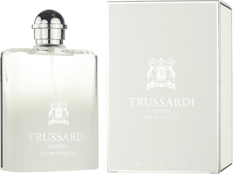 Foto van Trussardi donna eau de toilette