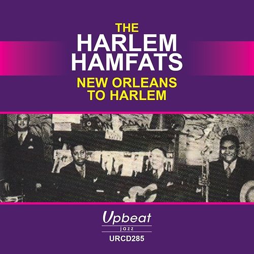 Foto van New orleans to harlem - cd (5018121128522)