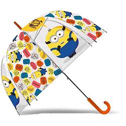 Foto van Disney paraplu disney minions junior polyester 45 cm geel