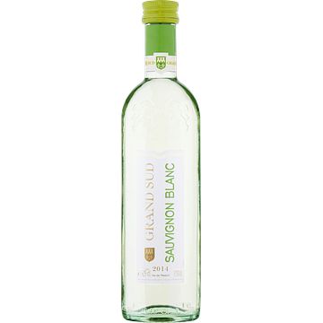 Foto van Grand sud sauvignon blanc 25cl bij jumbo