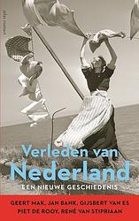 Foto van Verleden van nederland - geert mak - ebook (9789045043722)