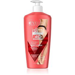 Foto van Eveline cosmetics slim extreme 4d intensely firming body lotion 350ml.