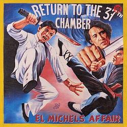 Foto van Return to the 37th chamber - lp (0349223001716)