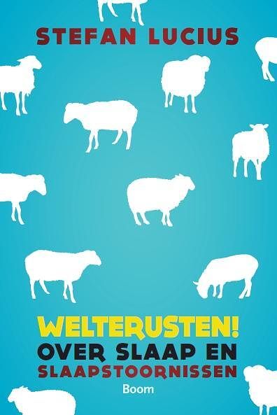 Foto van Welterusten! - stefan lucius - ebook (9789461274618)