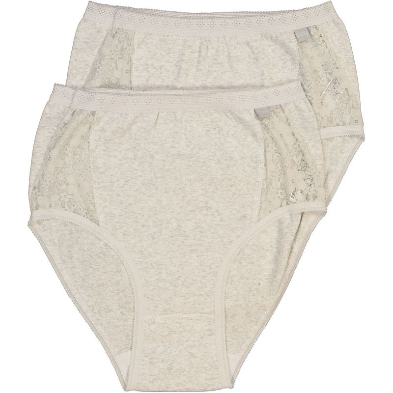 Foto van Mady lace dames tailleslip 2-pack