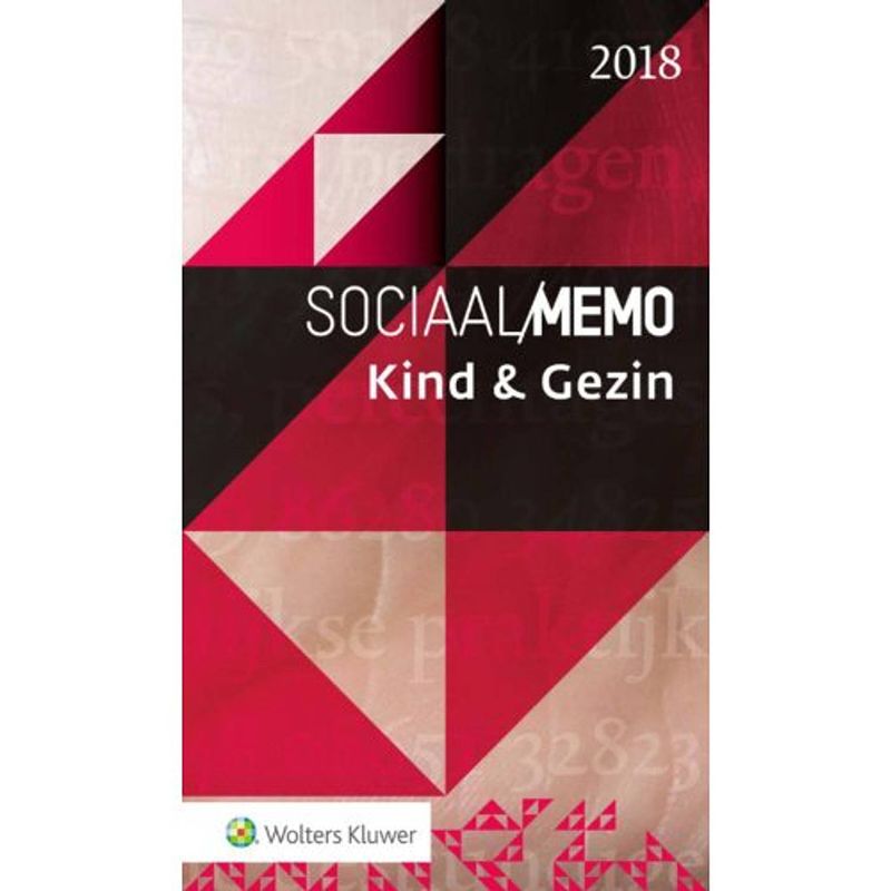 Foto van Kind en gezin / 2018 - sociaal memo