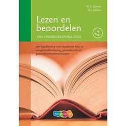 Foto van Lezen en beoordelen van onderzoekspublicaties