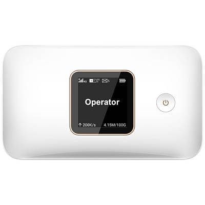 Foto van Soyealink e5785-330 mifi router 300 mbit/s wit