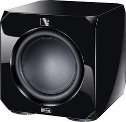 Foto van Magnat omega cs 12 subwoofer zwart