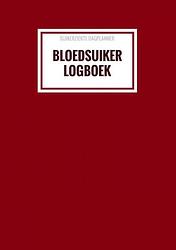 Foto van Suikerziekte dagplanner - bloedsuiker logboek - diabetes logboek - paperback (9789464659498)