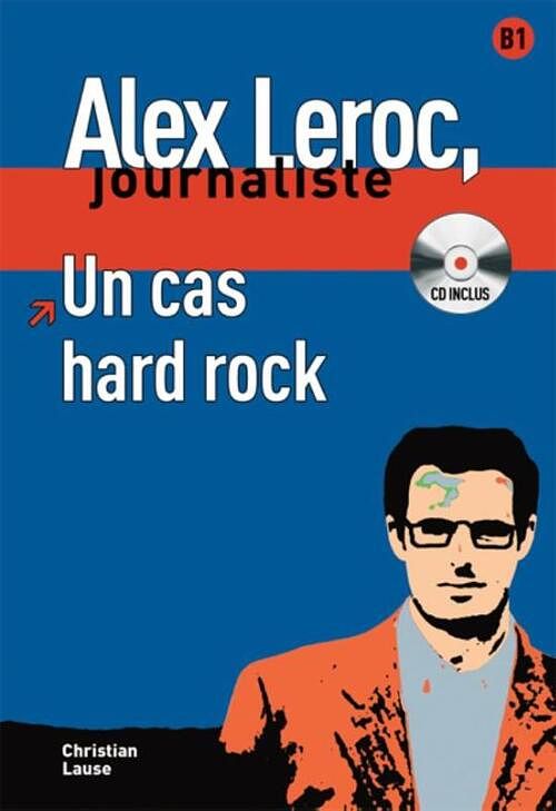 Foto van Alex leroc - un cas hard rock - overig (9788484434009)