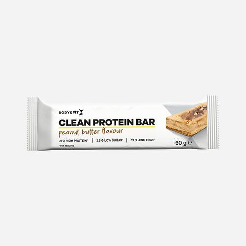 Foto van Clean protein bar