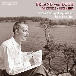 Foto van Koch: symphony no.3/sinfonia seria - cd (7318590021699)