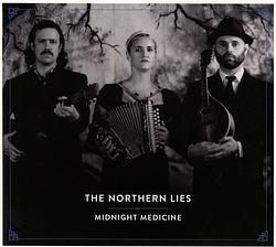 Foto van Midnight medicine - cd (4260169839224)