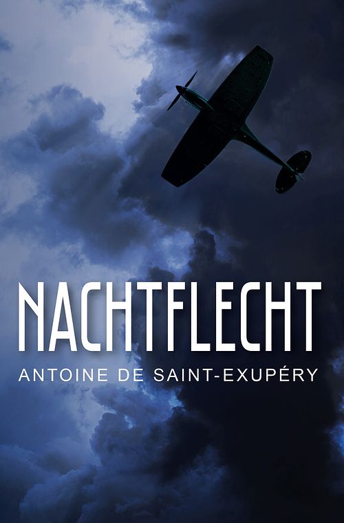 Foto van Nachtflecht - antoine de saint-exupéry - ebook (9789463650014)