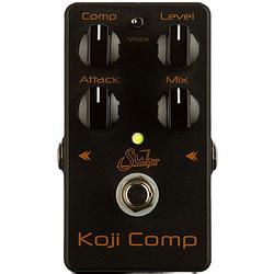 Foto van Suhr koji compressor black pedal