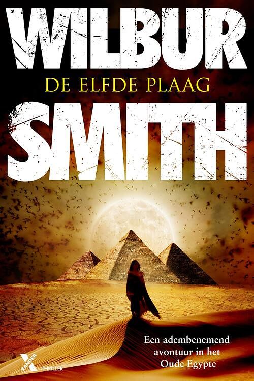 Foto van De elfde plaag - wilbur smith - ebook (9789401600637)