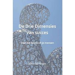 Foto van De drie dimensies van succes