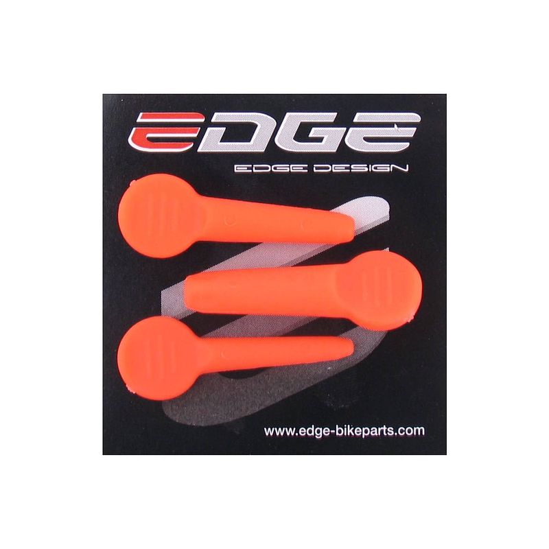 Foto van Edge slangplugset 3-delig voor benzine, olie etc.