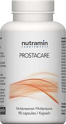 Foto van Nutramin prostacare capsules