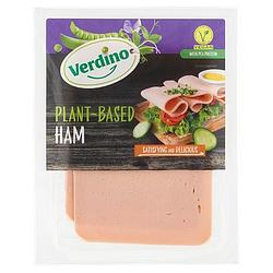 Foto van Verdino plantbased ham 80g bij jumbo