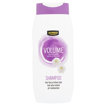 Foto van Jumbo volume shampoo 500ml