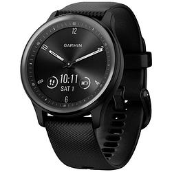 Foto van Garmin vivomove sport activiteitentracker zwart