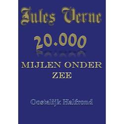 Foto van 20.000 mijlen onder zee - jules verne