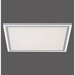 Foto van Leuchtendirekt 14851-16 led-plafondlamp led 50 w wit