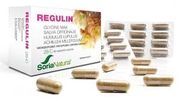 Foto van Soria regulin 28c capsules
