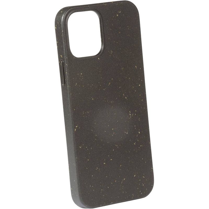 Foto van Vivanco gogreen backcover apple iphone 12 mini zwart