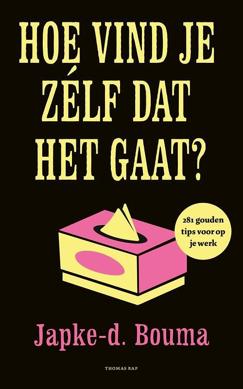 Foto van Hoe vind je zelf dat het gaat? - japke-d. bouma - ebook (9789400407060)