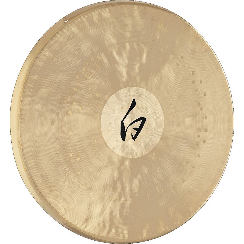 Foto van Meinl wg-145 sonic energy white gong 14.5 inch