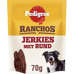 Foto van Pedigree ranchos rund hondensnack 70g bij jumbo