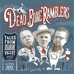 Foto van Tales from deadbone valley, vol. 1 - cd (8436567250015)