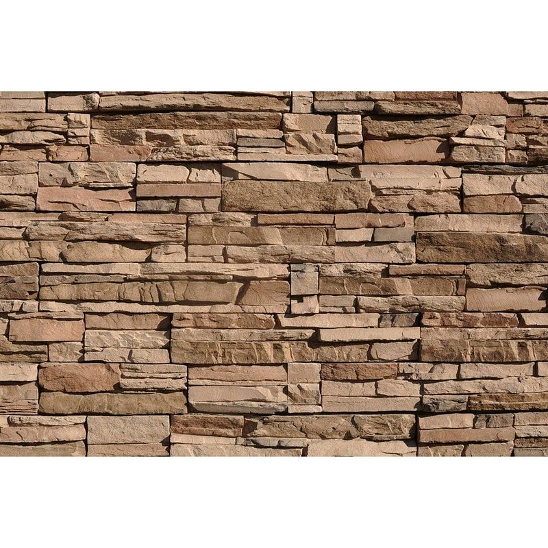 Foto van Dimex stones vlies fotobehang 375x250cm 5-banen