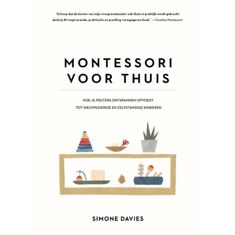 Foto van Montessori voor thuis