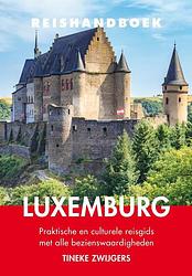Foto van Reishandboek luxemburg - tineke zwijgers - paperback (9789038928968)