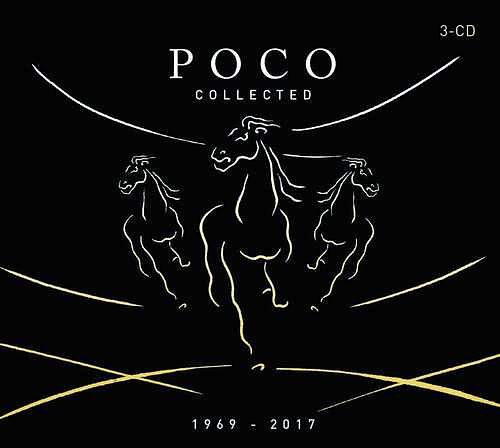 Foto van Poco - collected (3 cd) - cd (0600753834633)