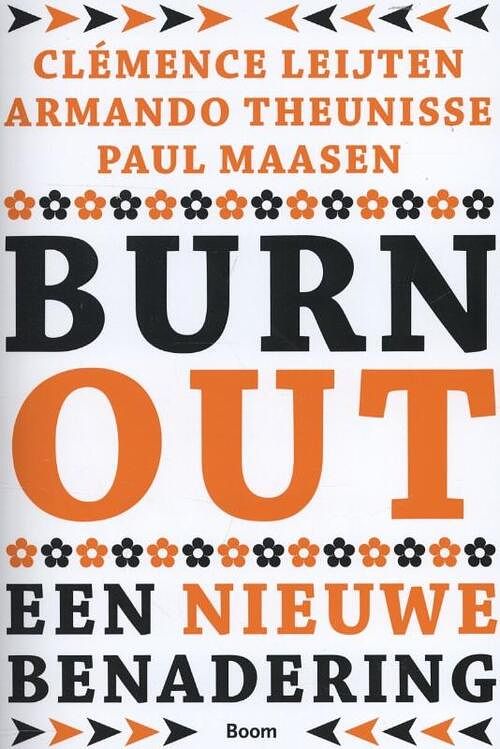 Foto van Burn-out - armando theunisse, clémence leijten, paul maasen - ebook (9789461273475)